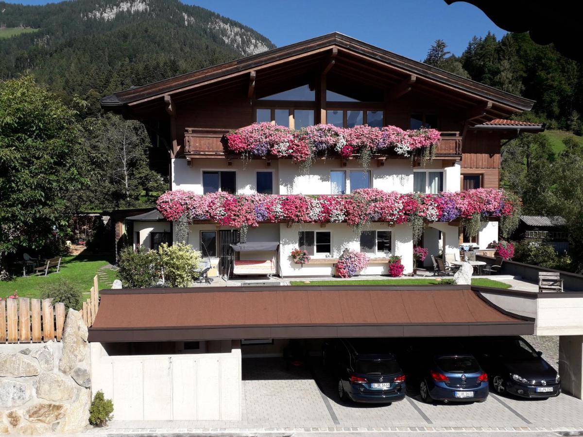 Appartements Alpenblick Soell エクステリア 写真