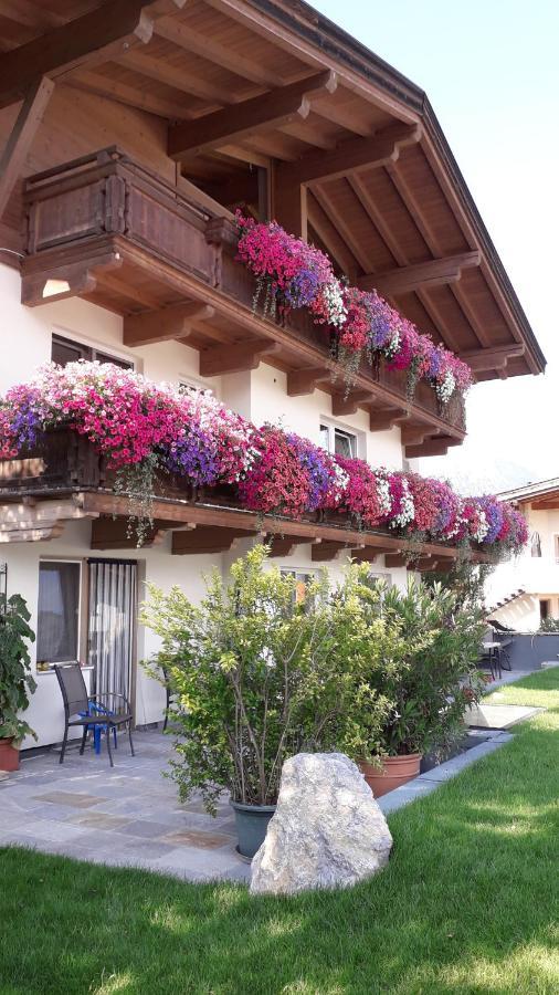 Appartements Alpenblick Soell エクステリア 写真