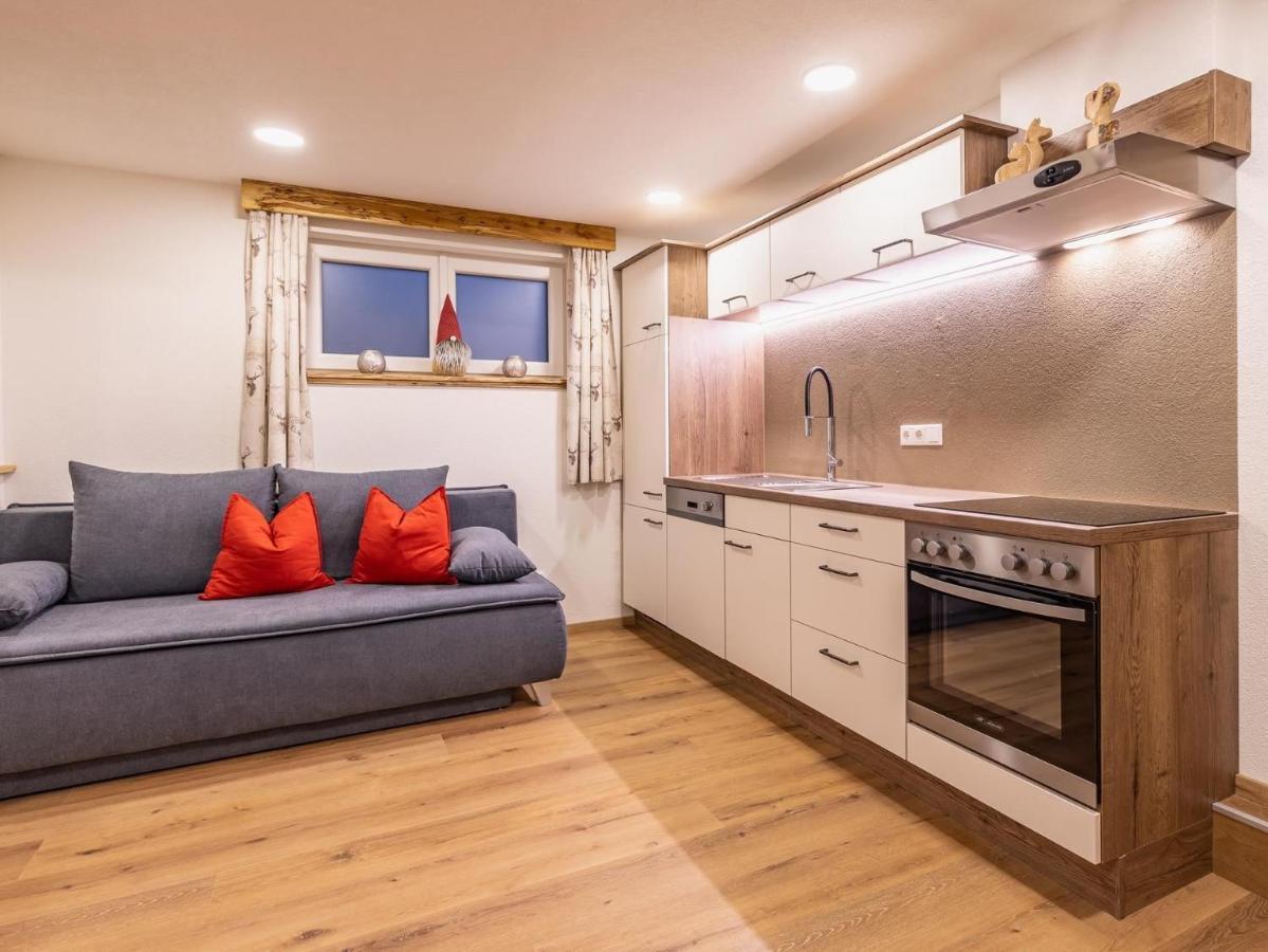 Appartements Alpenblick Soell エクステリア 写真