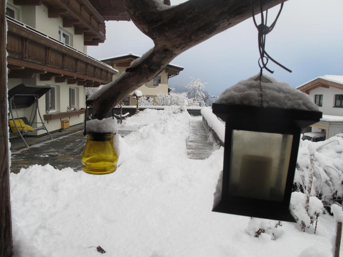 Appartements Alpenblick Soell エクステリア 写真