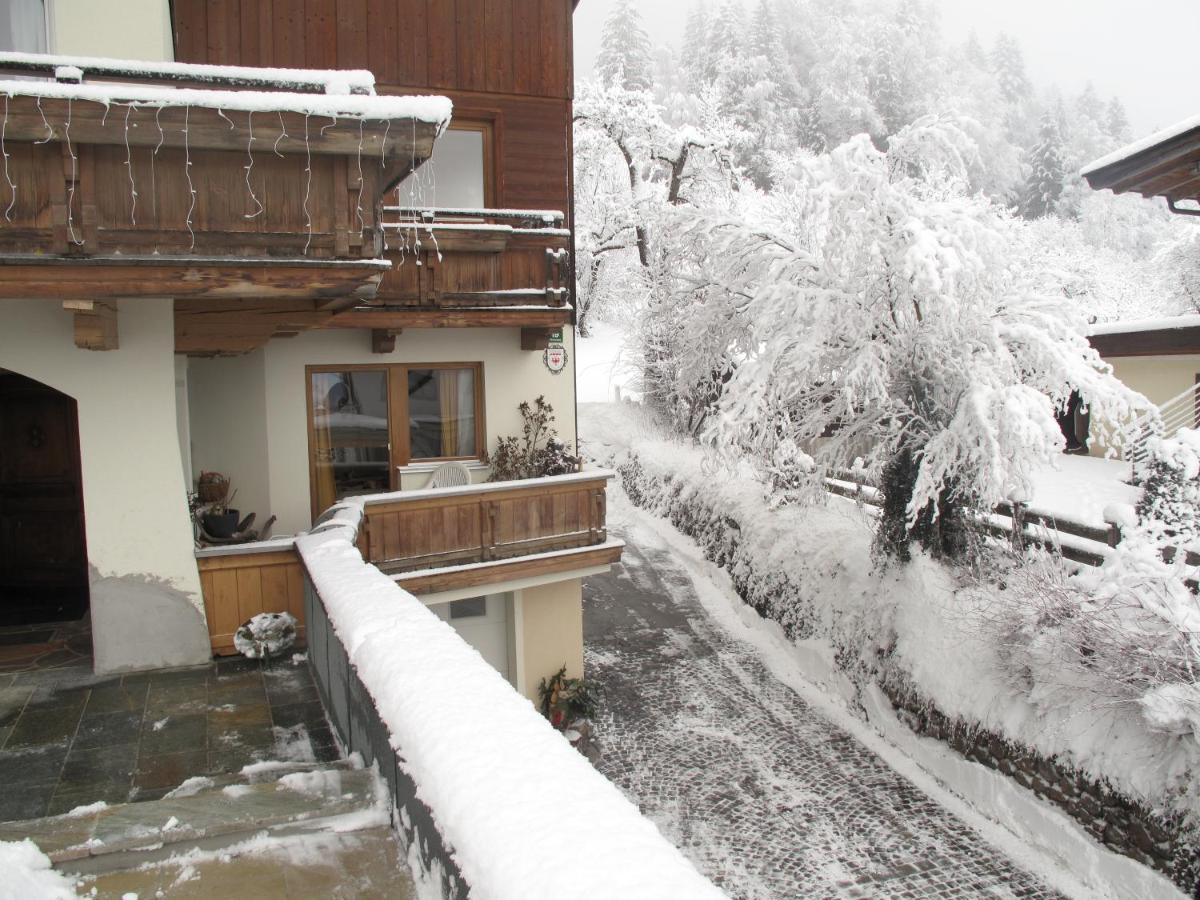 Appartements Alpenblick Soell エクステリア 写真
