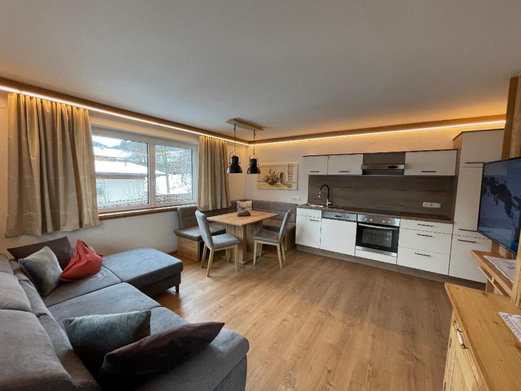 Appartements Alpenblick Soell エクステリア 写真