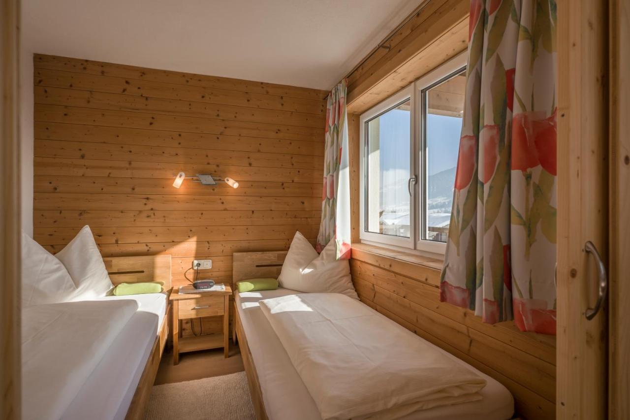 Appartements Alpenblick Soell エクステリア 写真