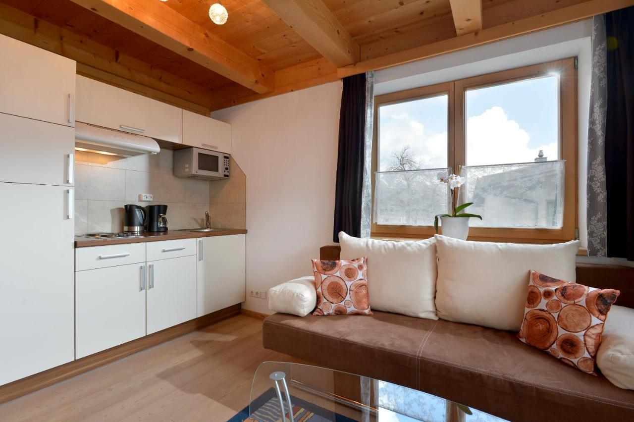 Appartements Alpenblick Soell エクステリア 写真