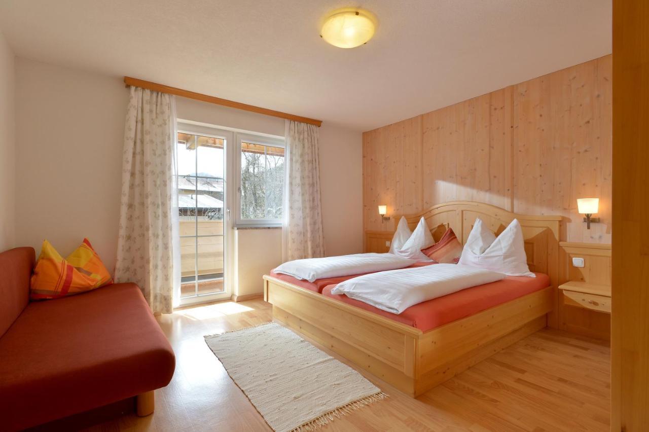 Appartements Alpenblick Soell エクステリア 写真